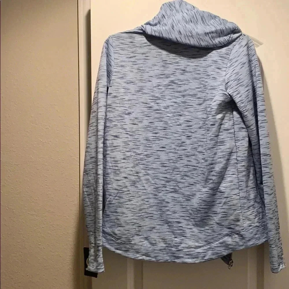 Champion Jacket Blue Youth Size XL New - Picture 4 of 10